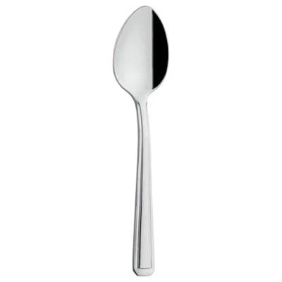 Image of Grunwerg Dozen Set of Cutlery, Stainless Steel, Harley, Coffee Spoons