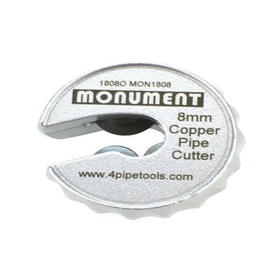 Image of Monument 1808O Trade Copper Pipe Cutter 8mm MON1808