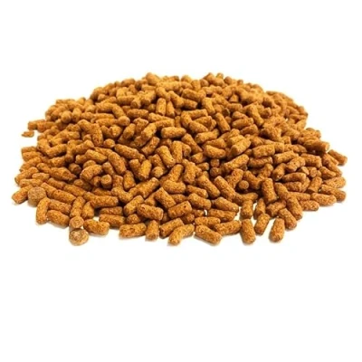 Image of Orange Koi Pond Sticks 10kg Premium Quality Complete Food
