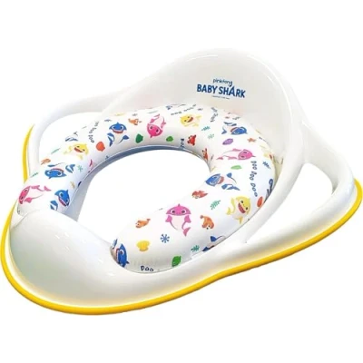Image of Baby Shark V2 Removeable Pad Potty Training seat, White