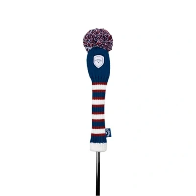 Image of Callaway Golf Pom Hybrid Headcover 2025 Deep Sea