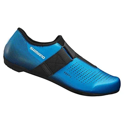 Image of SHIMANO Women&#039;s Sh rp101 Shoes Track, Blue, 4 UK