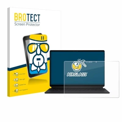 Image of brotect Glass Screen Protector Film compatible with ASUS ProArt PZ13 Foil 9H Protection [Scratch Resistant, High Clarity]