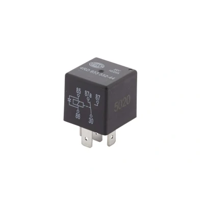 Image of A0045456405 Relay, main current HELLA 4RD 933 332 441 5 pin connector