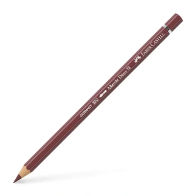 Image of Faber Castell Art &amp; Graphic Albrecht Dürer Watercolour Pencil, (169), Caput Mortuum, For Art, Craft, Drawing, Sketching, Home, School, University, Colouring