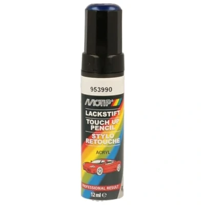 Image of LAMBORGHINIY5Q Vehicle combination paint MOTIP 953990 12ml Pin blue CST2818