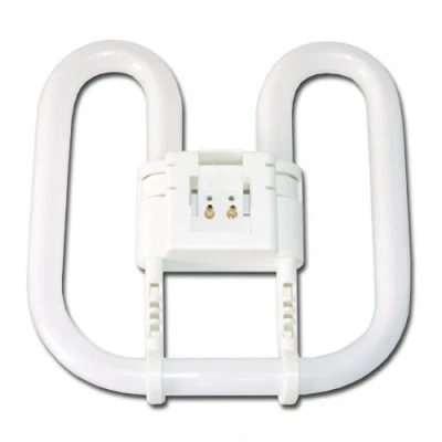 Image of 2D Square 2 Pin 240V 28W 4,000K