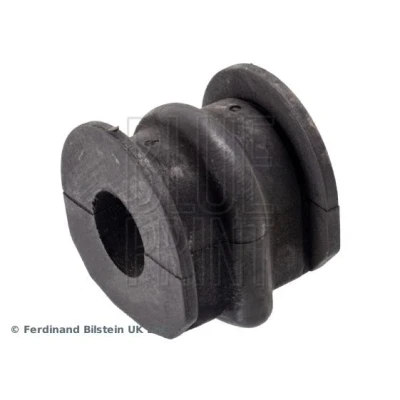 Image of 546131HA0A, 546131HA0C, 546131HA0E Stabilizer Bushes BLUE PRINT ADN180135 Front Axle Left, Right NISSAN: MICRA 4
