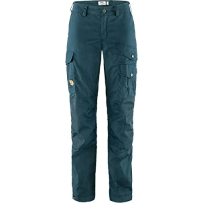 Image of FJALLRAVEN 89335 570 Vidda Pro Trousers W Reg Pants Women&#039;s Mountain Blue 34