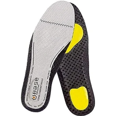 Image of Base Super Comfort Black/Grey UK 7 EU 41