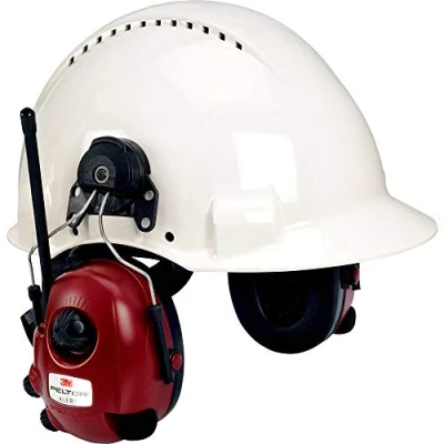 Image of Peltor M2RX7P3E Alert Am/fm Radio Headset Helmet Attach