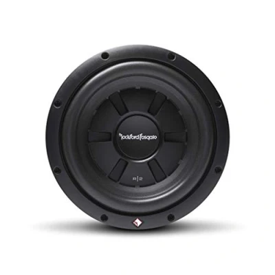 Image of Rockford R2SD4 10 car subwoofers (45 250 Hz, Polypropylene)
