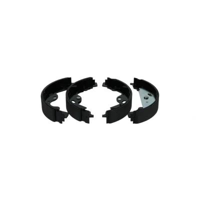 Image of SFS000030 Brake Shoes BOSCH 0 986 487 643 254mm 44,5mm LAND ROVER: Freelander I Off Road, Road Convertible