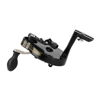 Image of Sewing Machine Hand Crank Metal Handcrank for Singer Spoked Wheel Treadle Machines