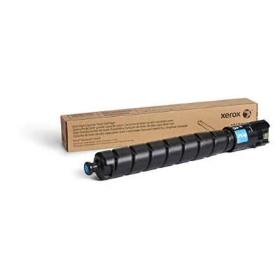 Image of Xerox Genuine VersaLink C8000 High Capacity Cyan Toner Cartridge (16,500 pages) 106R04050