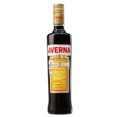 Image of Amaro Averna Liqueurs