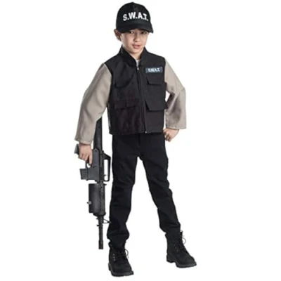 Image of Dress Up America Pretend Play Costumes Role and Sets for Kids Toddlers Costume Ups