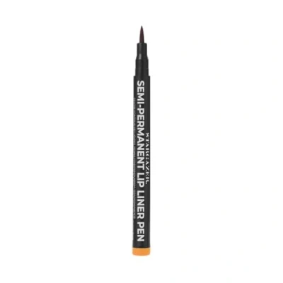 Image of Stargazer Vegan Waterproof Semi Permanent Lip Liner Number 1. Up To 24 Hour Coverage With Fine Tip Applicator.