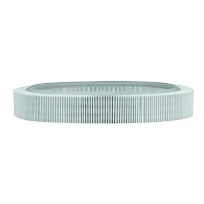 Image of 25062204 Air Filter MAHLE ORIGINAL LX 58 59,5mm 363,0mm Insert MERCEDES BENZ: 190, W123 Saloon, W124 Saloon