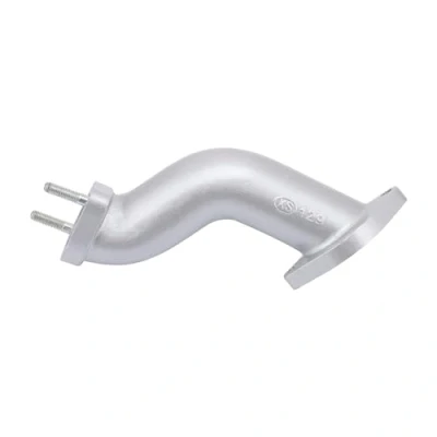 Image of GOOFIT 30mm S shaped Intake Manifold Pipe Replacement For CG 250cc ATV Dirt Bike Go Kart