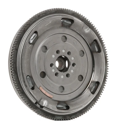 Image of 038105317B, 03G105317, 03G105317D Dual mass flywheel LuK 415 0553 08 CVT automatic transmission (stepless)