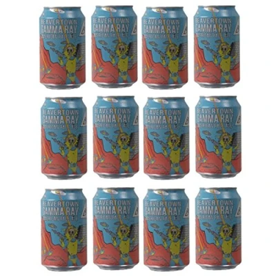 Image of Beavertown Gamma Ray/Case of 24 Cans / 792cl