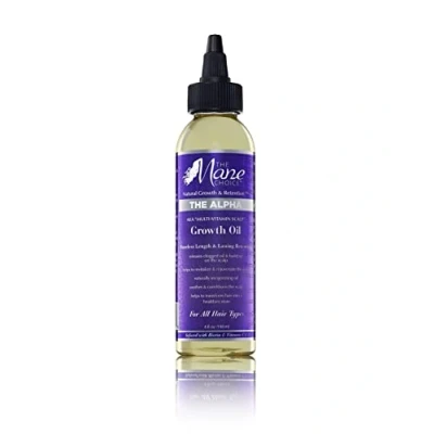 Image of [THE MANE CHOICE] MULTI VITAMIN SCALP NOURISHING HAIR GROWTH OIL 4OZ