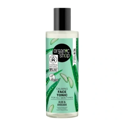 Image of Organic Shop Calming Face Tonic