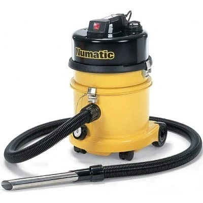 Image of Aero Numatic Z370 Compact Sized Hazardous Dust Vacuum Cleaner H Class With Accessories