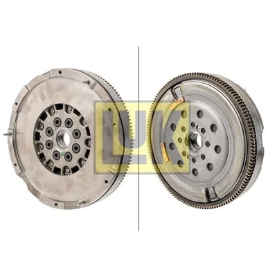 Image of 55485217, 55494830, 55498276, 55576342, 616337 Flywheel LuK 415 0818 10 VAUXHALL: Astra Mk7, Mk7 Kombi