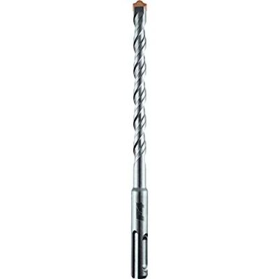 Image of Alpen 80700800100&quot; F4 SDS Plus Hammer Drill Bits, Grey, 110/50x8mm