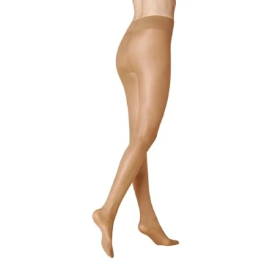 Image of Kunert Women&#039;s Leg Control 40 Pantyhose, den, Cashmere 0540, 42 44