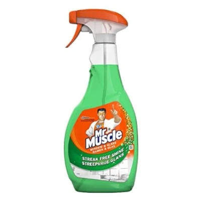 Image of Mr Muscle Window Glass Cleaner 5in1 638486 packaging may vary
