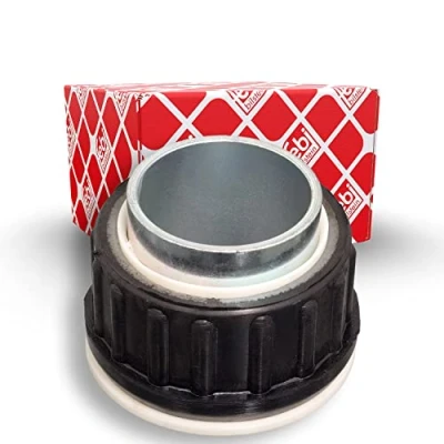 Image of 0093810239, 0098472468, 093810239, 504277460, 93810239 Arm Bushes FEBI BILSTEIN 15081 Upper Front Axle