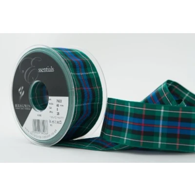 Image of Berisfords 7622/10/08 10mm x 25m reel of cream satin Ribbon, Rose