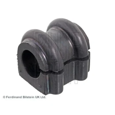 Image of 5481207100, 5481207200 Stabilizer Bushes BLUE PRINT ADG08059 Front Axle Rubber 21mm 44mm 43mm