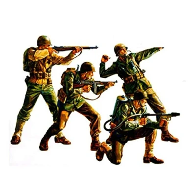 Image of TAMIYA 300035013 Toy Figures