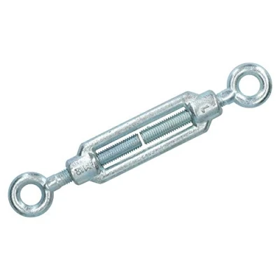 Image of Straining Screw/Turnbuckle Eye to Galvanised Rigging M12