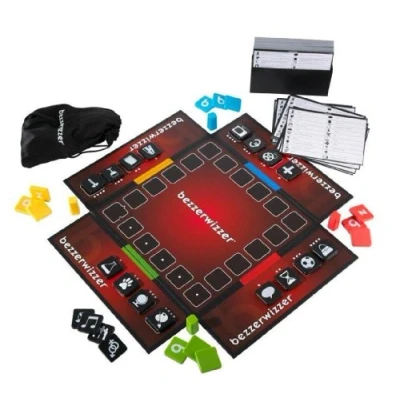Image of Mattel Games Bezzerwizzer