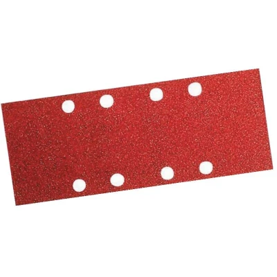 Image of Bosch 2608605310 Sanding Sheet Set (10 Piece)