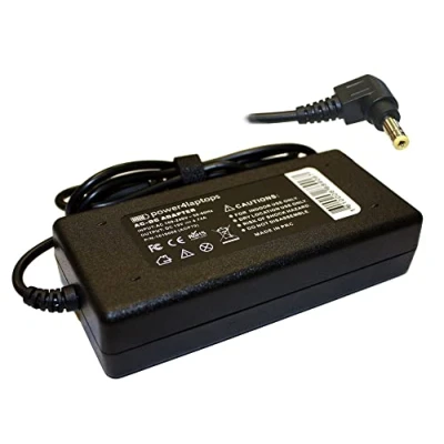 Image of Power4Laptops AC Adapter Laptop Charger Power Supply Compatible With Medion Akoya P6681