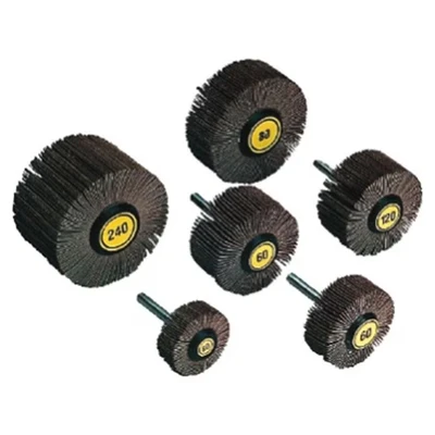 Image of Flexovit Flap Wheel 40mm x 20mm P40 63642585439