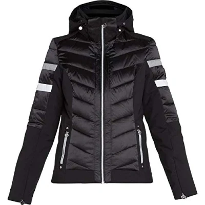 Image of Mckinley Jacket Danika Women&#039;s Black Night, 36