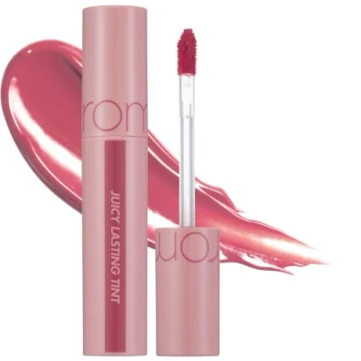 Image of rom&amp;nd Juicy Lasting Tint 5.5g 4 Colors #Bare (25 BARE GRAPE)