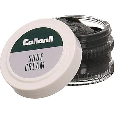 Image of Collonil Shoe Cream 50 ml Dark Grey