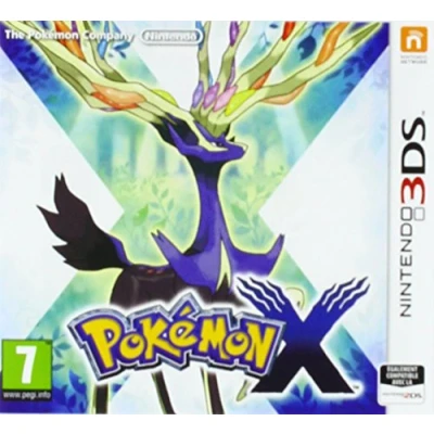 Image of ELECTRONIC ARTS Pokemon X