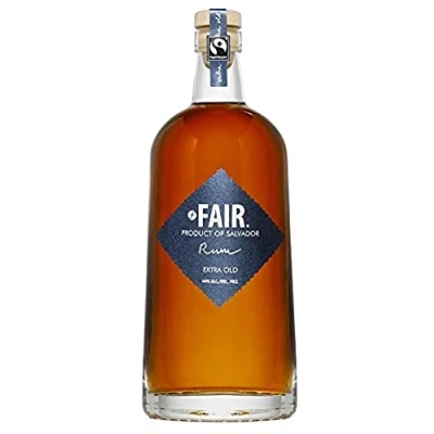 Image of Fair Salvador Rum XO, 70 cl