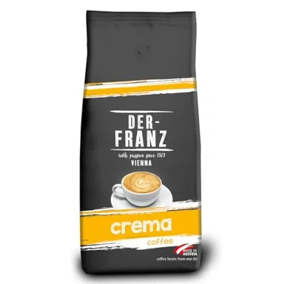 Image of Der Franz Crema Coffee, 1000 g