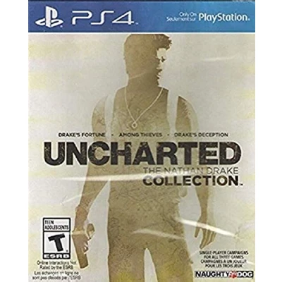 Image of Uncharted Collection