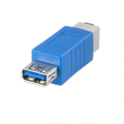 Image of LINDY USB 3.2 Adapter, A Female to B